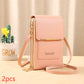 Factory Direct Sales Touch Screen Phone Bag Women's Messenger