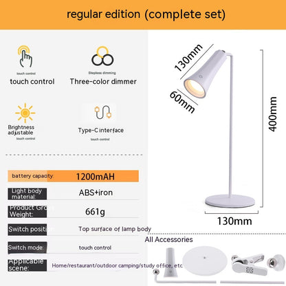 Led Multi-function Universal Lamp Five-in-one