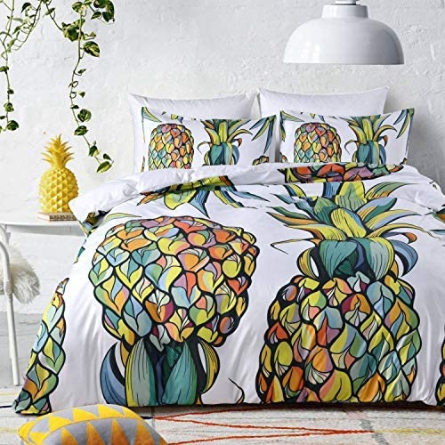Home textile US size ebay three-piece suite