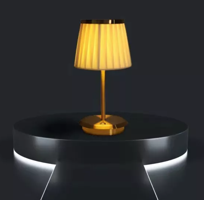 Bedside Antique Desk BZ69 Small Table Lamp In Bedroom