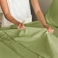 Full Size Sheet Set - Breathable & Cooling Sheets