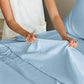 Full Size Sheet Set - Breathable & Cooling Sheets