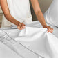 Full Size Sheet Set - Breathable & Cooling Sheets