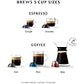 Nespresso Vertuo Next 1.1 Liters Coffee and Espresso Machine