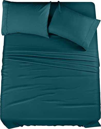 Utopia Bedding Bed Sheet Set - 4 Piece Full Bedding