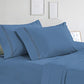 COMFII HOME Luxury 4-Piece Bedsheet Set