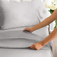 Full Size Sheet Set - Breathable & Cooling Sheets