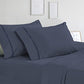 COMFII HOME Luxury 4-Piece Bedsheet Set