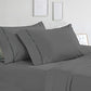 COMFII HOME Luxury 4-Piece Bedsheet Set