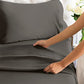 Full Size Sheet Set - Breathable & Cooling Sheets