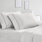 COMFII HOME Luxury 4-Piece Bedsheet Set