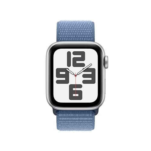 Apple Watch SE (2nd Gen) [GPS 40mm] Smartwatch