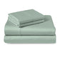 Pizuna 400 Thread Count Cotton Full-Size-Bed-Sheets-Set,