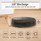 Robot Vacuum, ONSON 2000Pa Robotic Vacuum Cleaner (Slim) Max Suction,