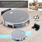 PureClean Smart Gyroscope Robot Vacuum Cleaner