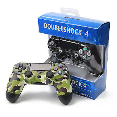 Snowflake button PS4 wireless bluetooth game handle