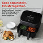 The Instant Vortex 9 Quart VersaZone 8-in-1 Air Fryer