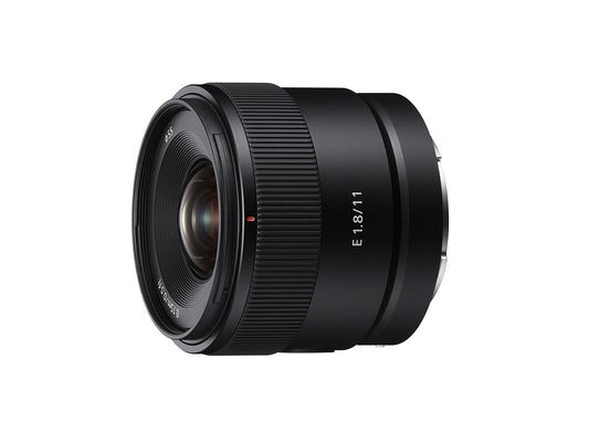 Sony E 11mm F1.8 APS-C Ultra-Wide-Angle