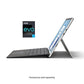 The Microsoft Surface Pro 8-13" touchscreen c