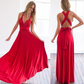 Sexy Women Bandage Convertible Boho Maxi Dress