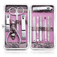 Professional Stainless Steel Nail Clipper Set Nail Tools Manicure & Pedicure