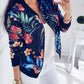 New hot women's color fashion autumn jacket