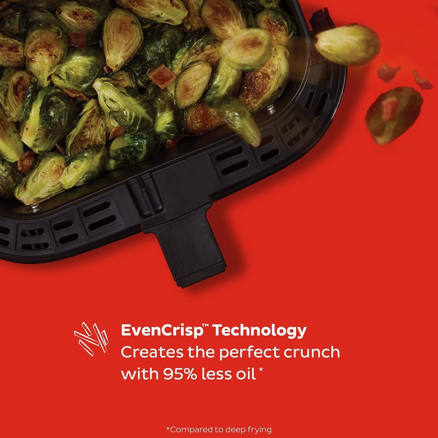 The Instant Vortex Plus 6-Quart Air Fryer Ove