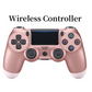 Snowflake button PS4 wireless bluetooth game handle