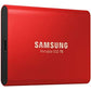 Samsung T5 Portable SSD 1TB - USB 3.1 External Solid State Drive