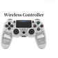 Snowflake button PS4 wireless bluetooth game handle