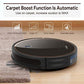 Robot Vacuum, ONSON 2000Pa Robotic Vacuum Cleaner (Slim) Max Suction