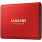 Samsung T5 Portable SSD 1TB - USB 3.1 External Solid State Drive