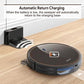 Robot Vacuum, ONSON 2000Pa Robotic Vacuum Cleaner (Slim) Max Suction,