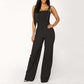 Jumpsuit women's casual trousers