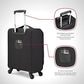 SWISSGEAR Marumo Luggage - Upright Spinner Carry-on 21.5"