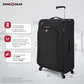 SWISSGEAR Marumo Luggage - Upright Spinner Carry-on 21.5"