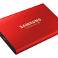 Samsung T5 Portable SSD 1TB - USB 3.1 External Solid State Drive