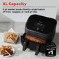 The Instant Vortex 9 Quart VersaZone 8-in-1 Air Fryer