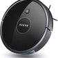 Robot Vacuum, GOOVI 1600PA Robotic Vacuum Cleaner with Self-Charging,