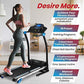 SereneLife Folding Treadmill