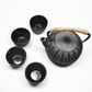 Tea set cast iron kettle set