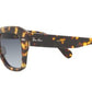 100% UV PROTECTION: To protect your eyes from harmful UV rays, these Ra
