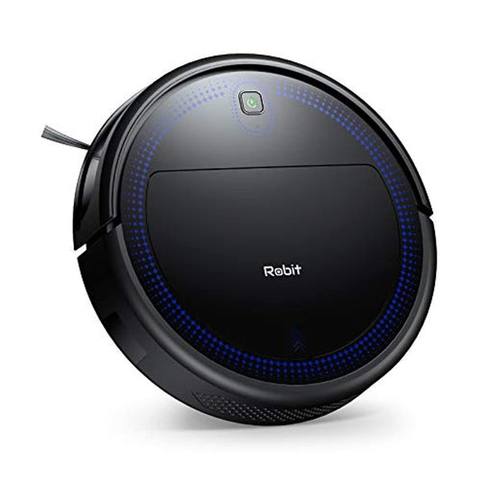 Robit V7S PRO Robot Vacuum Cleaner, 2000Pa Super Strong Suction,