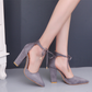 Simply Pointed Toe High Heel Pumps Shoes