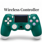 Snowflake button PS4 wireless bluetooth game handle