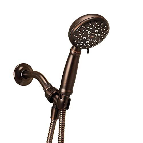 Moen Banbury Mediterranean Bronze 5-Spray Hand Shower