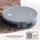 PureClean Smart Gyroscope Robot Vacuum Cleaner