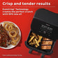 The Instant Vortex 9 Quart VersaZone 8-in-1 Air Fryer