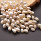 Natural Pearl Brooch Female European And American Retro Pure Hand-woven Pearl Br