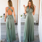 Sexy Women Bandage Convertible Boho Maxi Dress